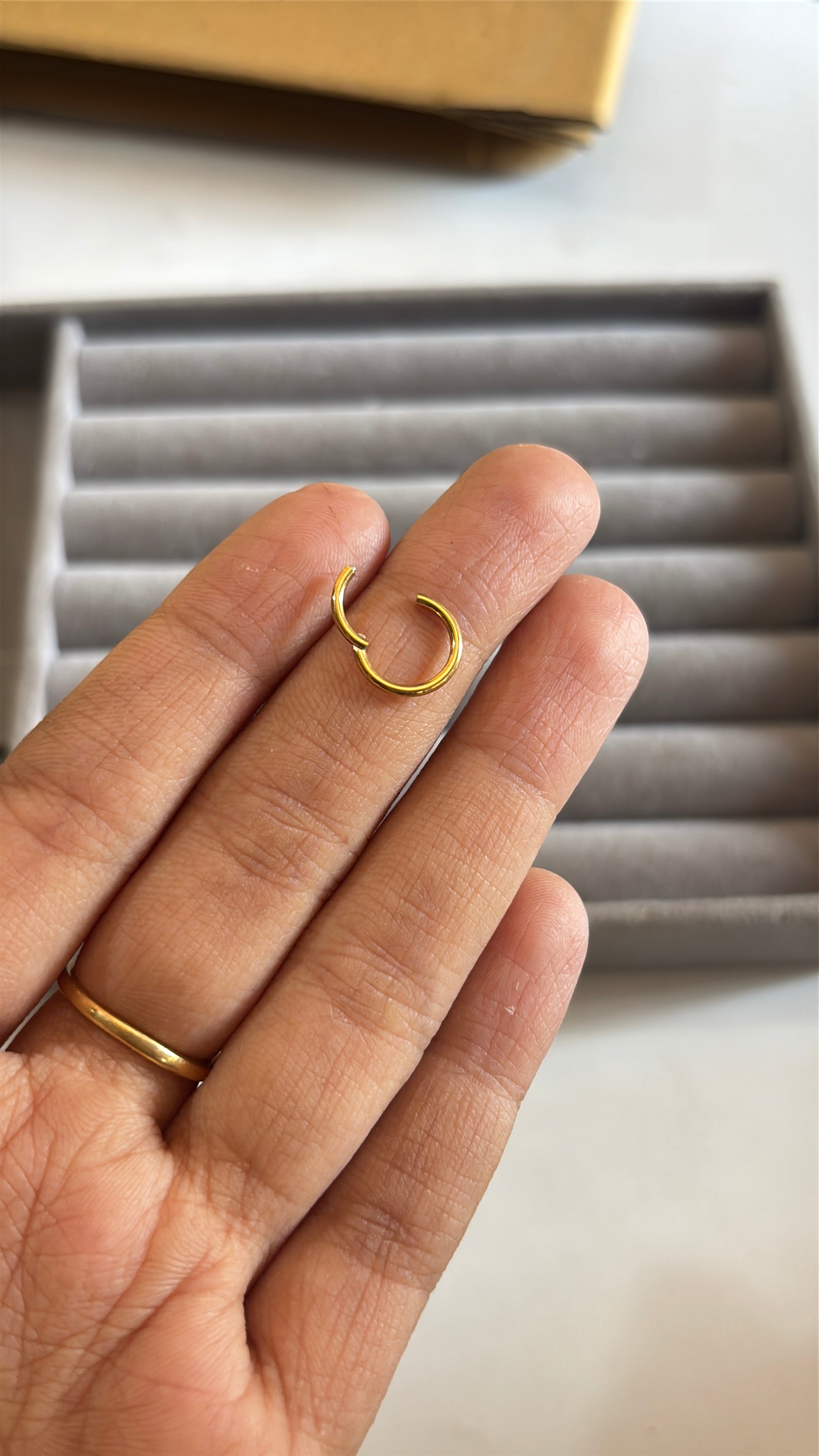 Nose Pin