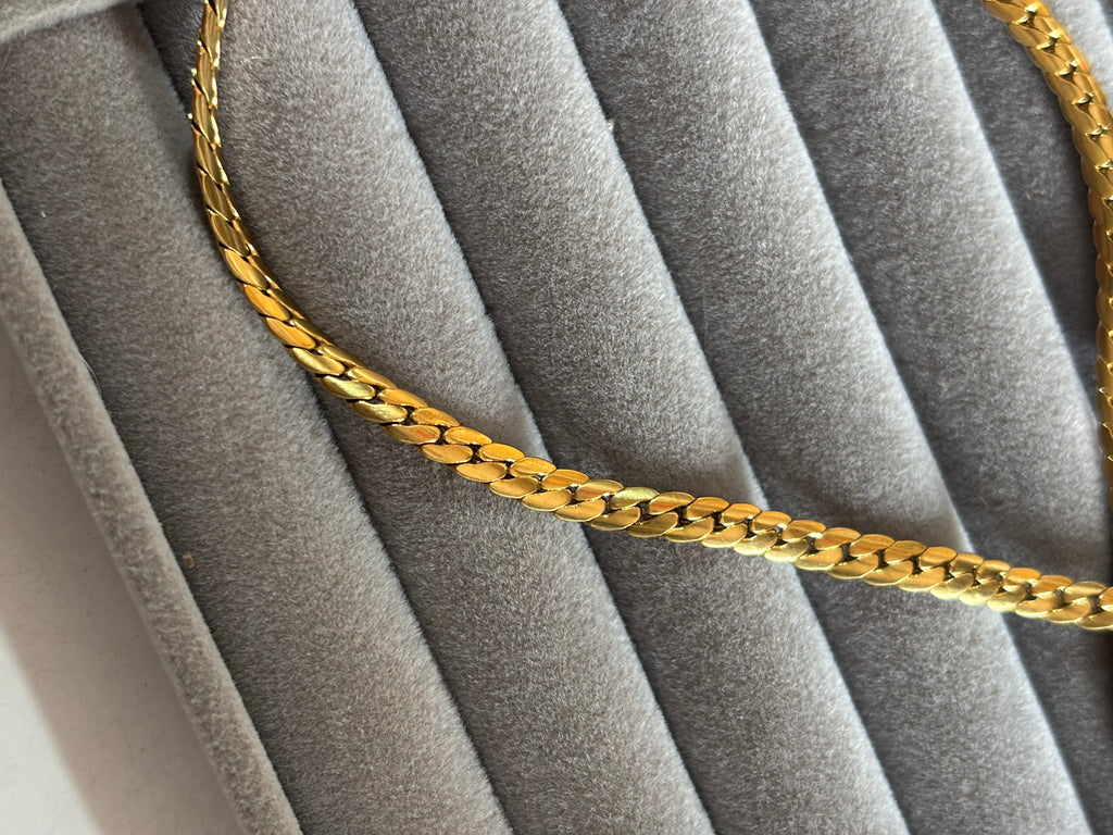 Spiral chain