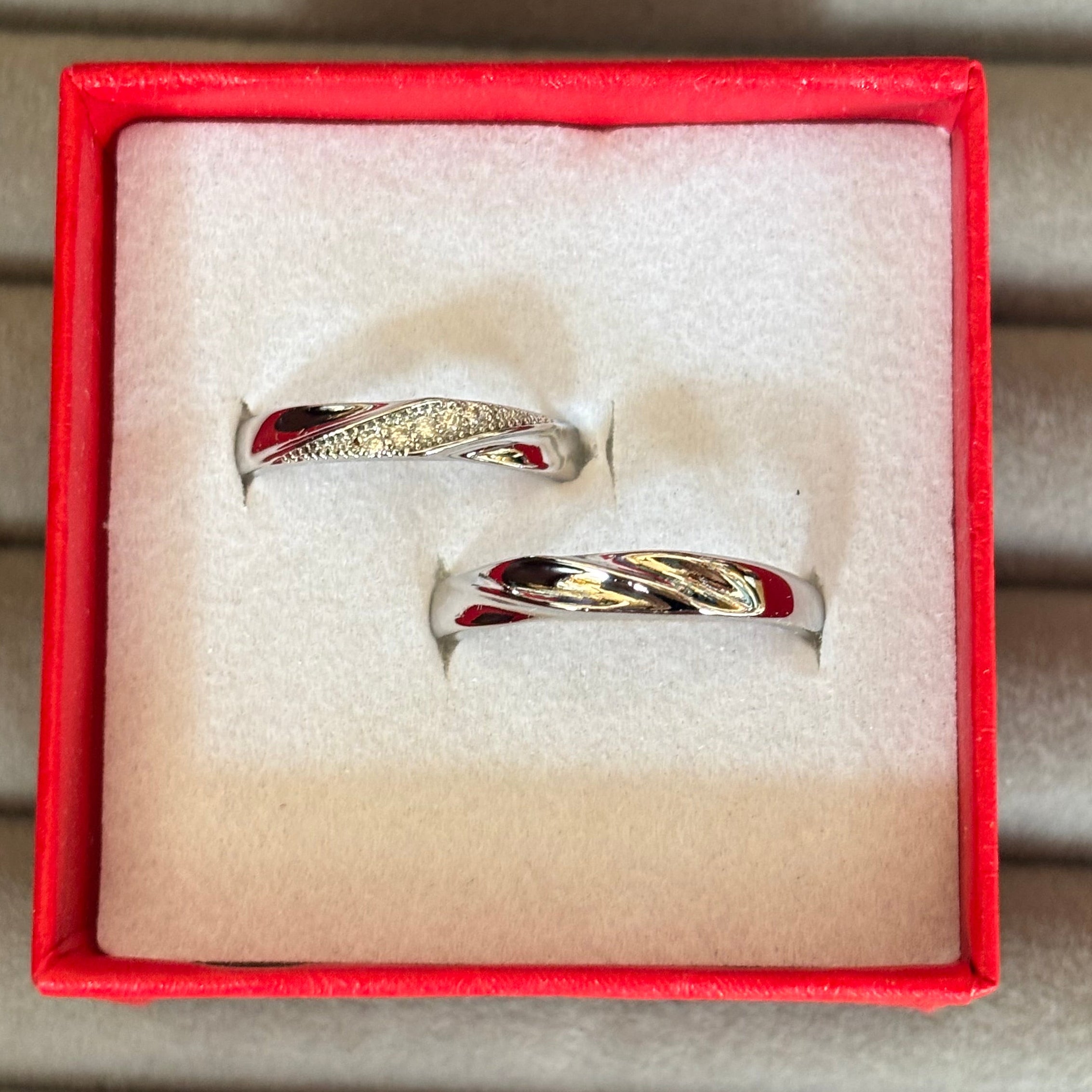Couple ring