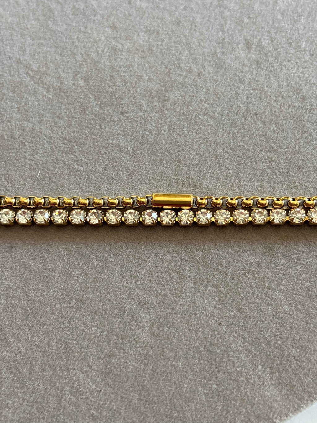 Tennis with rope bracelet - Hirulythings