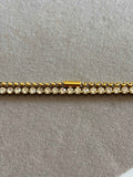 Tennis with rope bracelet - Hirulythings