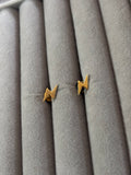 Thunder stud Flat back
