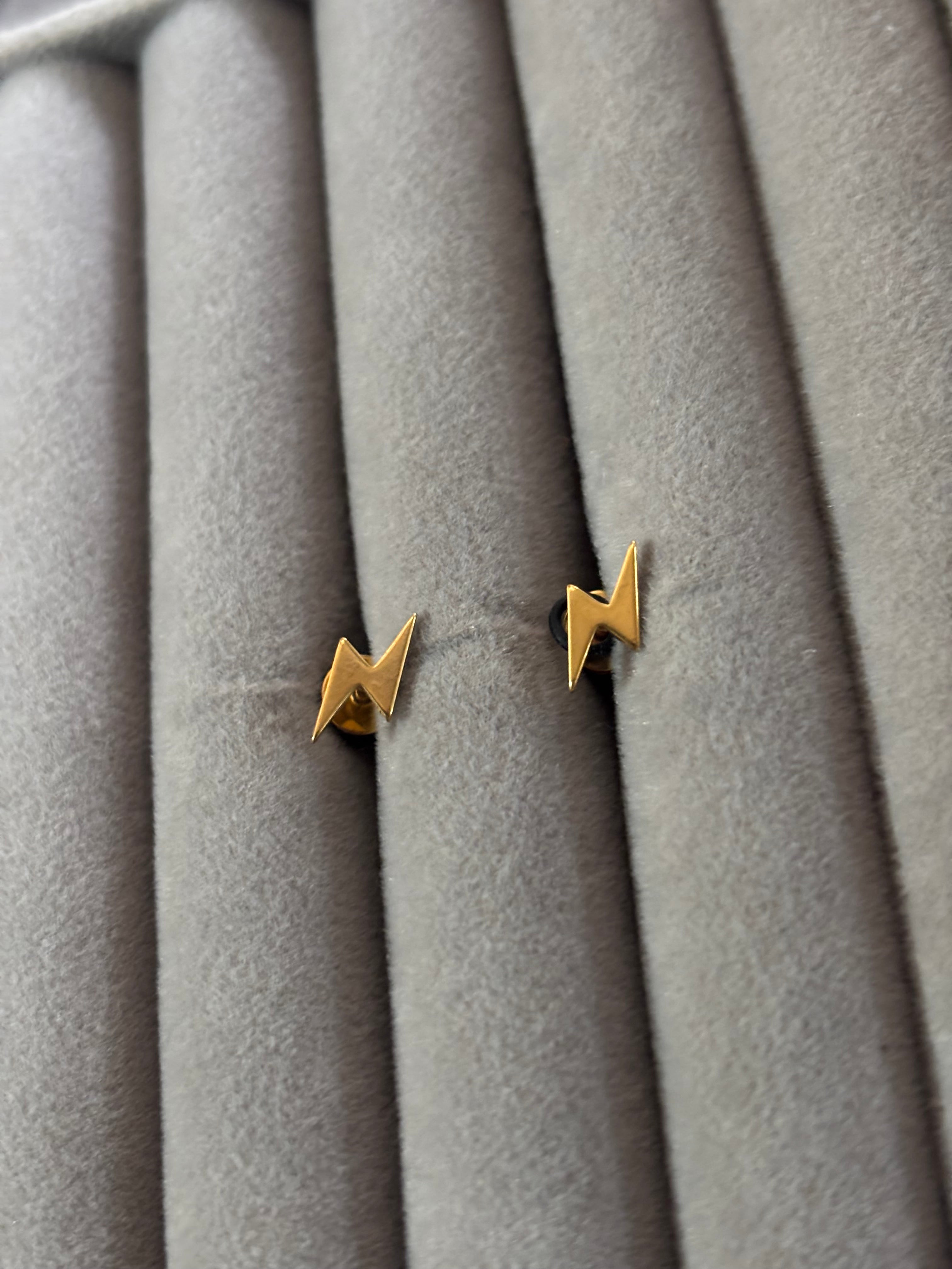 Thunder stud Flat back