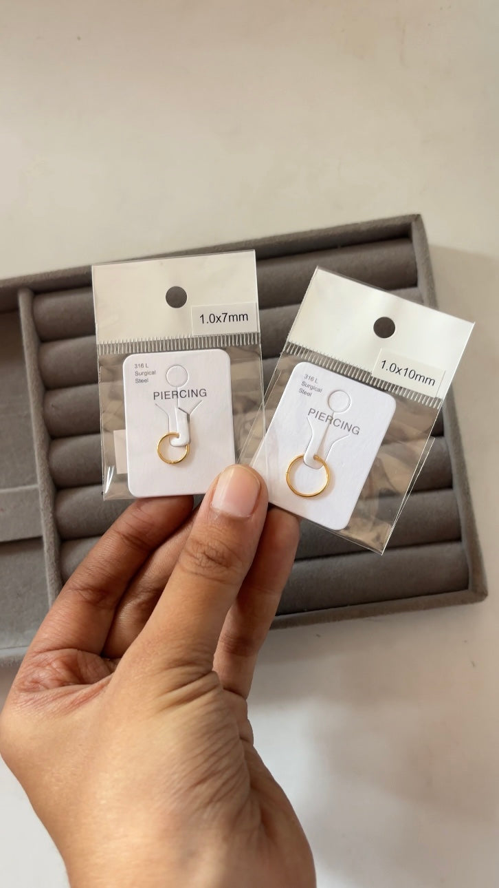 Virat Earring / Nose ring
