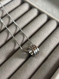 Orbital neck chain