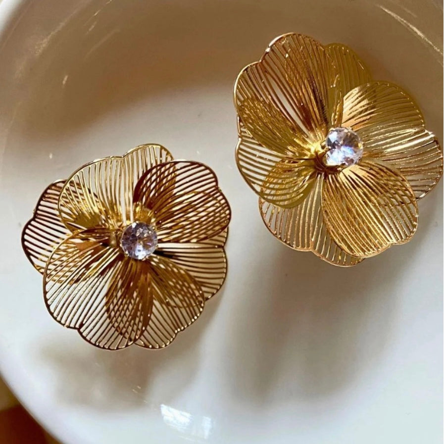 Korean earring H021