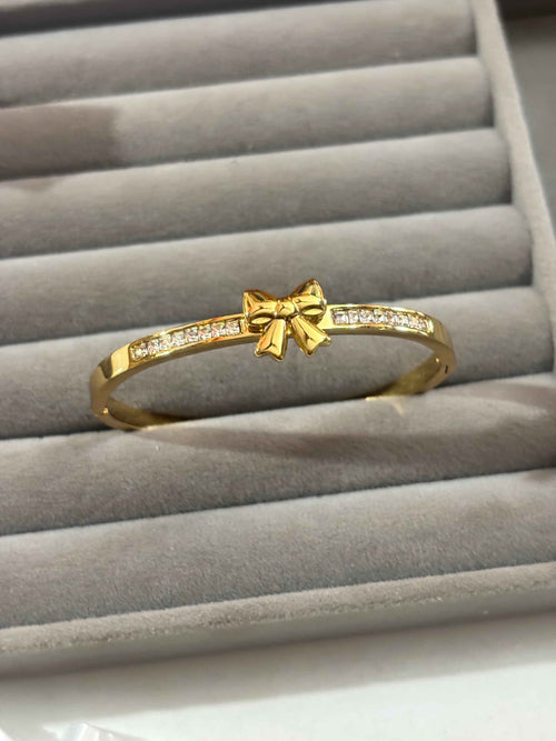 Baby size Bow kada - Hirulythings
