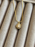 Elara Drop Necklace