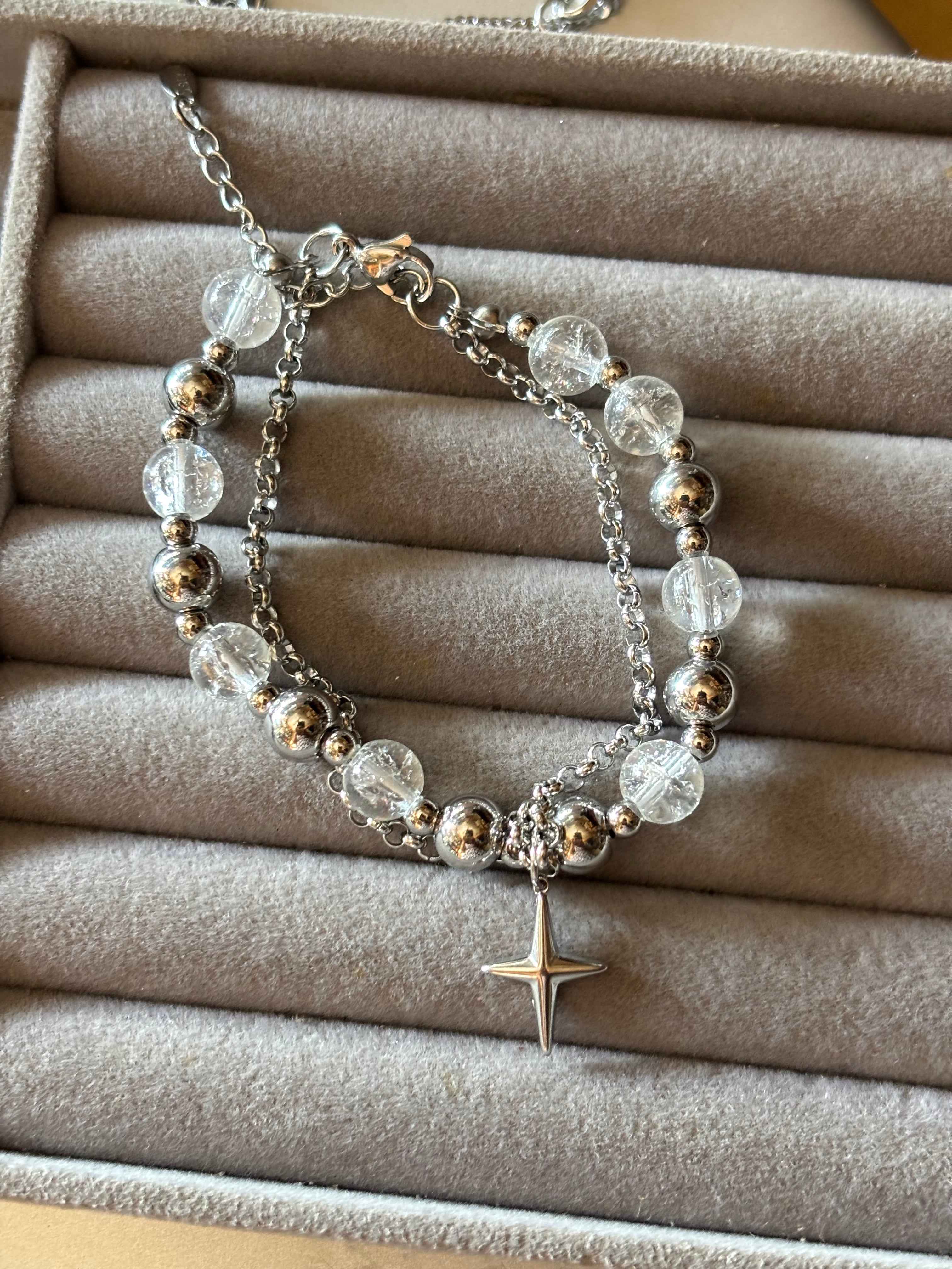 Frost nova bracelet