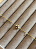 Lizzy flora bracelet - Hirulythings