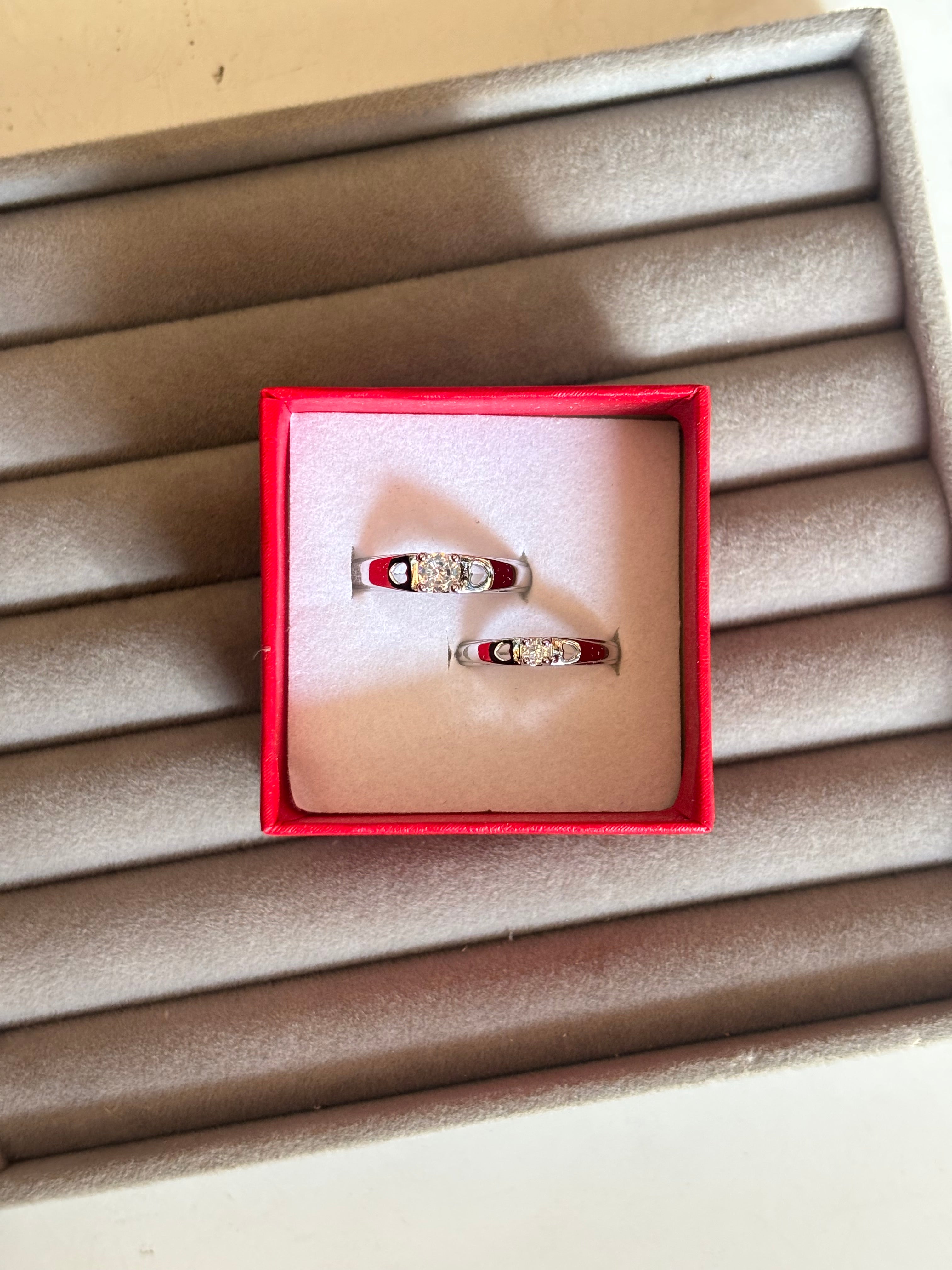 Couple ring