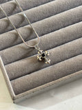 Onyx Crown Cross