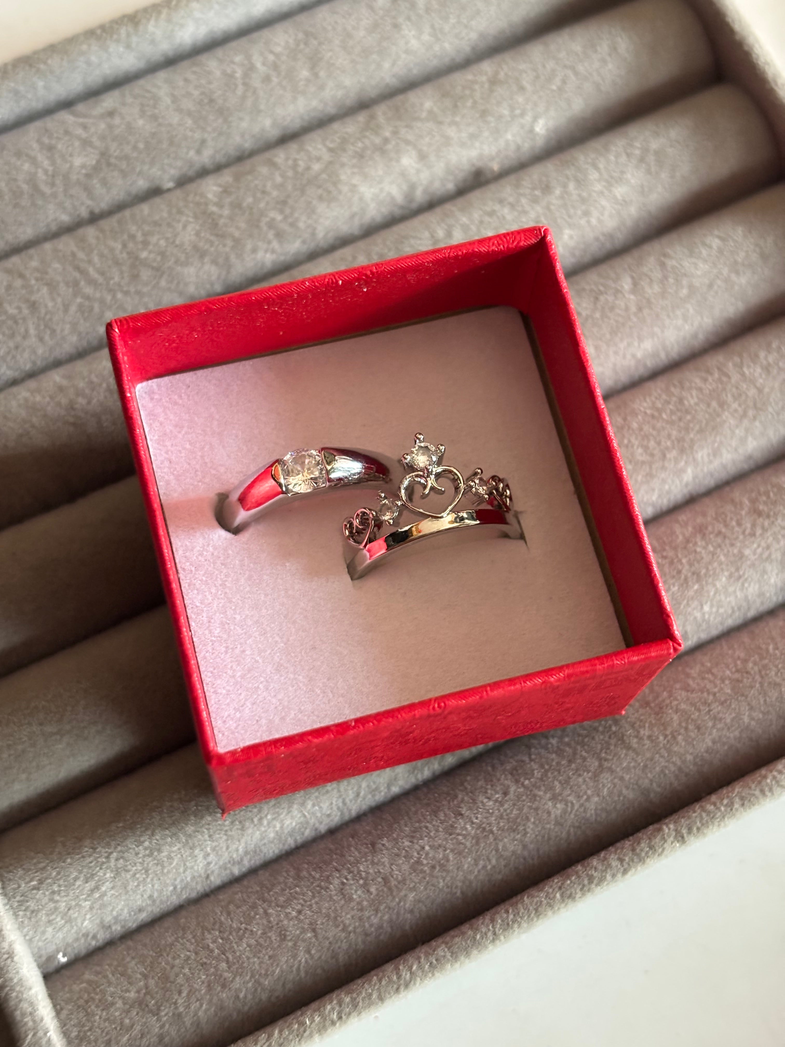 Couple ring