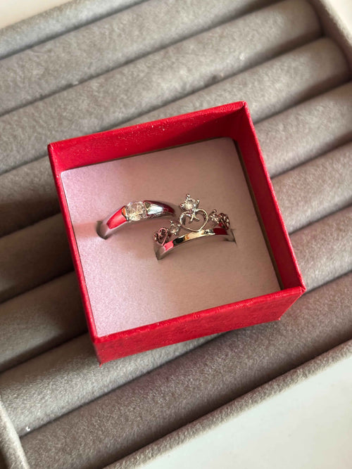 Couple ring - Hirulythings