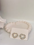 Korean earring H007