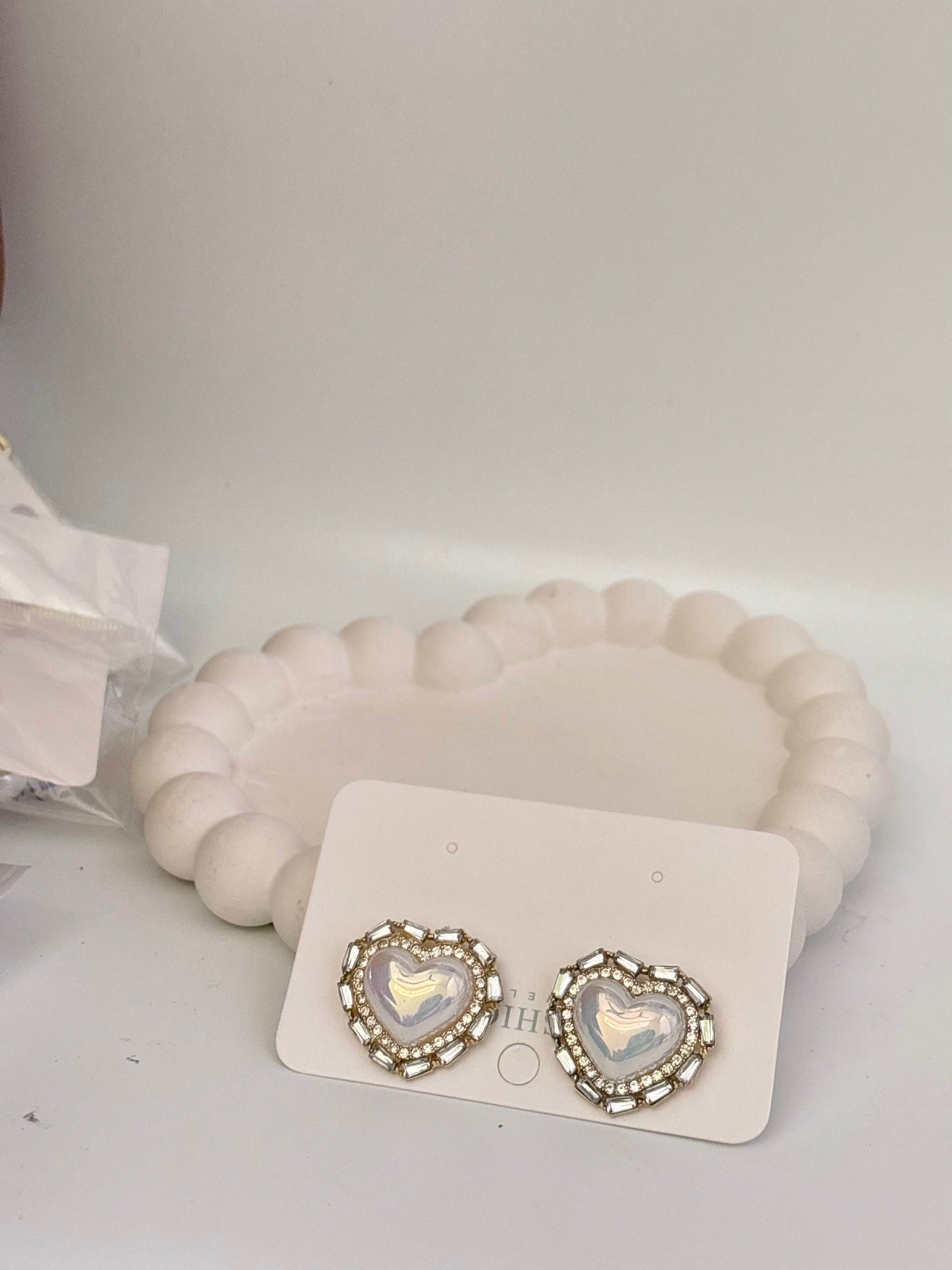 Korean earring H007