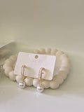 Korean earring H013