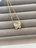 Crystal butterfly - Hirulythings
