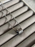 Oxidised drum chain