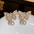 Korean earring H020