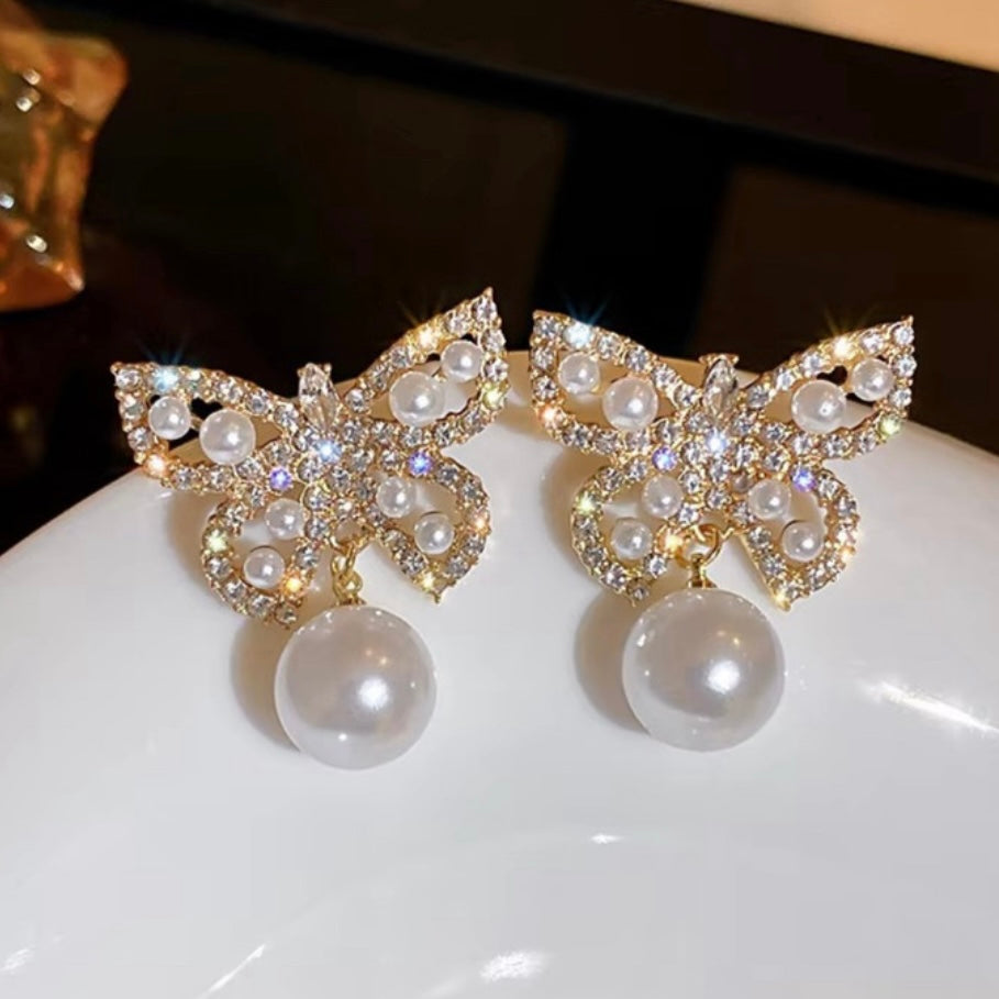 Korean earring H020