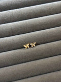 Tiny Butterfly Spark Studs