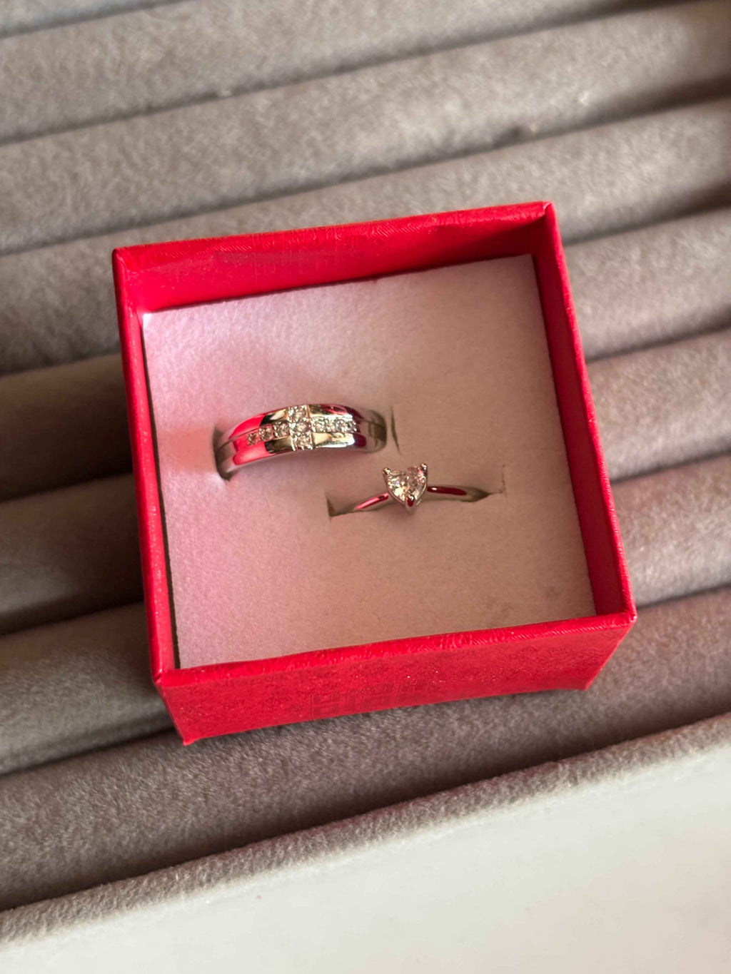 Couple ring - Hirulythings