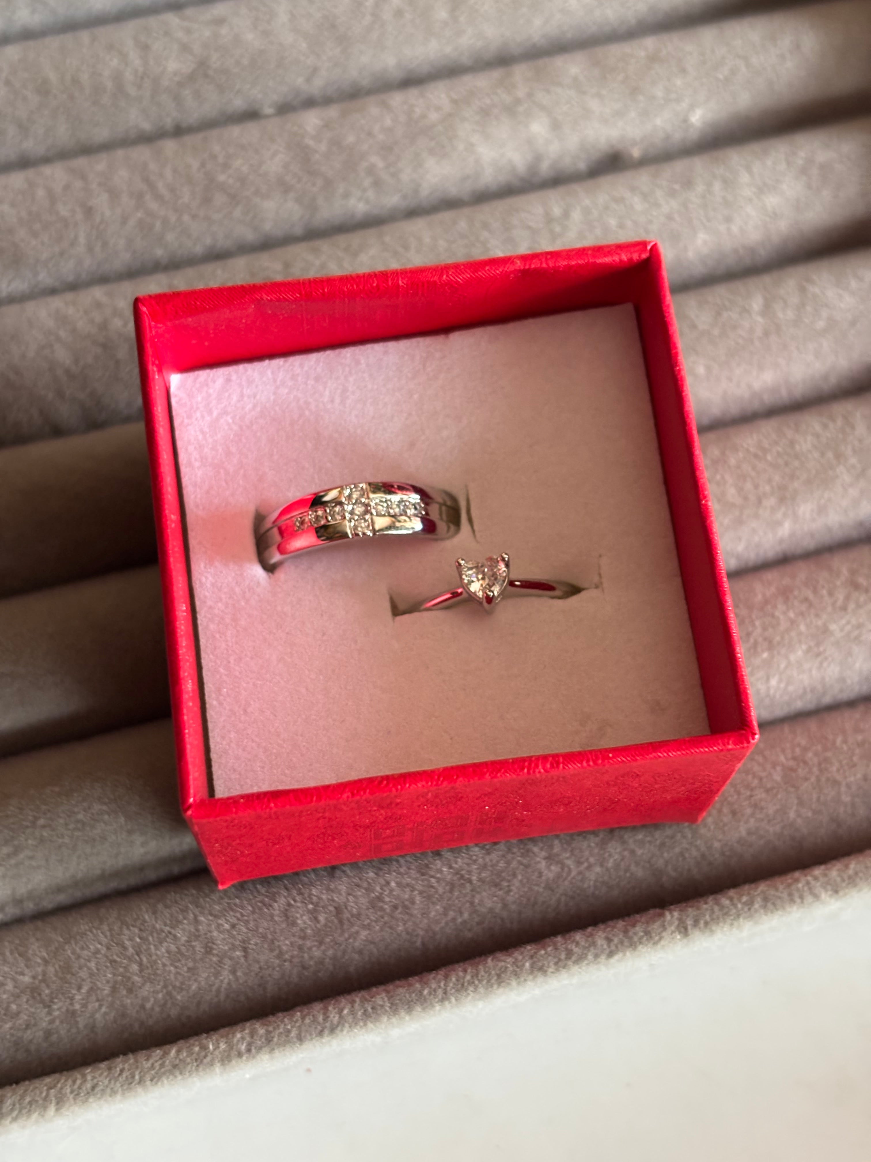 Couple ring