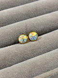 Hologram bold stud