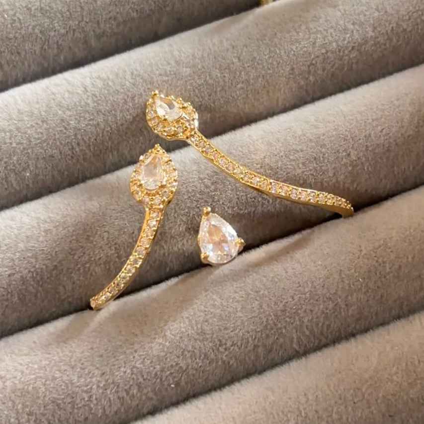 Ring cuff