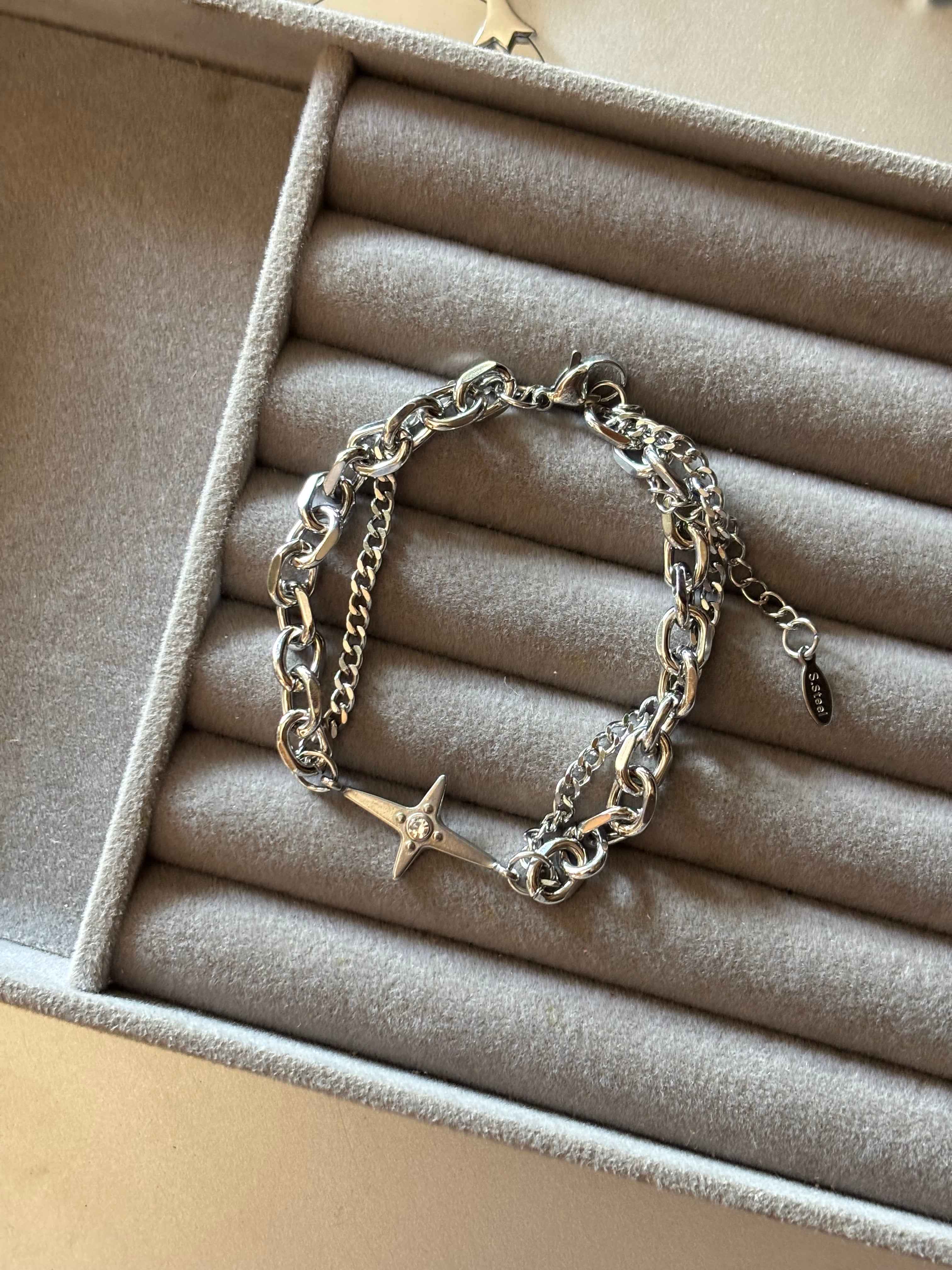 Nova Chain Bracelet