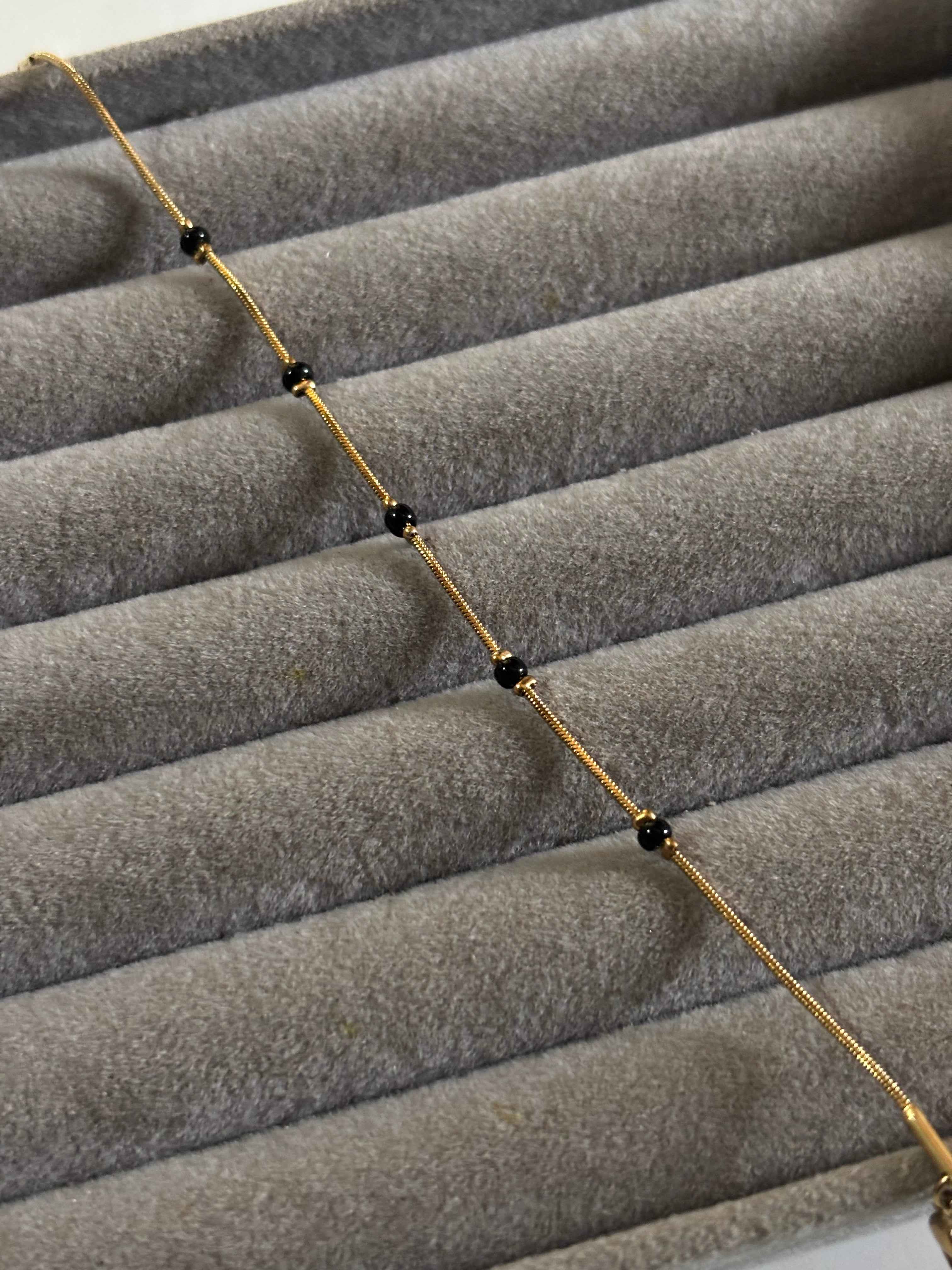 Mangalsutra bracelets