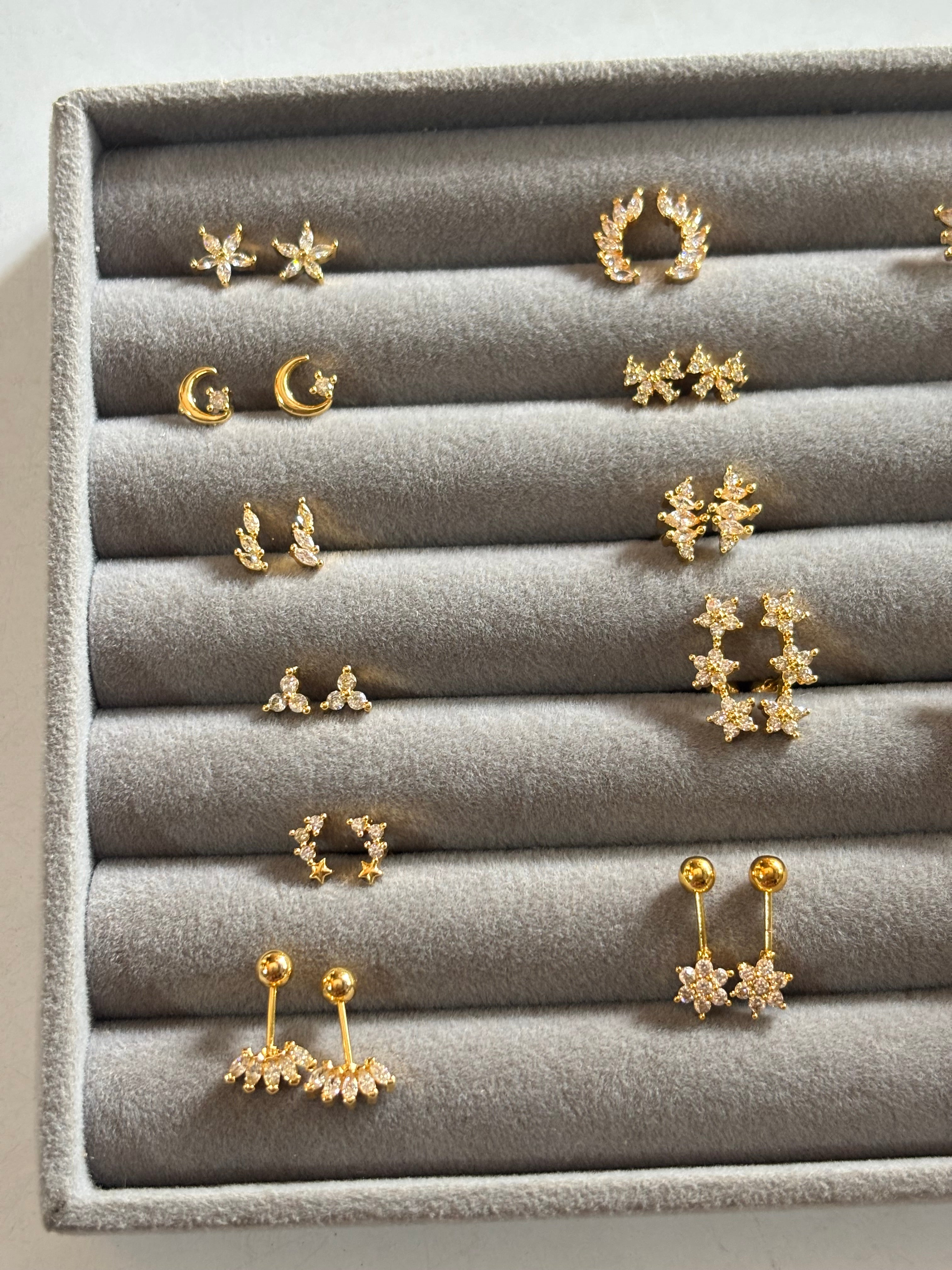 Piercing studs