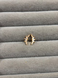 Marquise Climber Studs