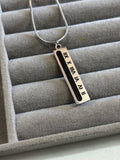 Vertical roman chain
