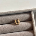 Three stone piercing