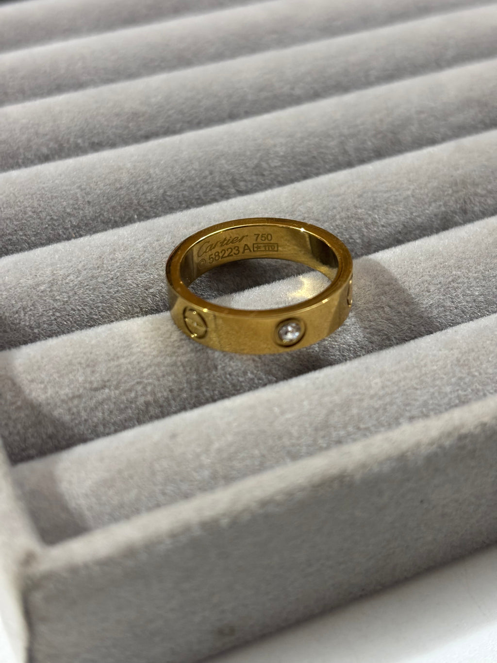 Love ring