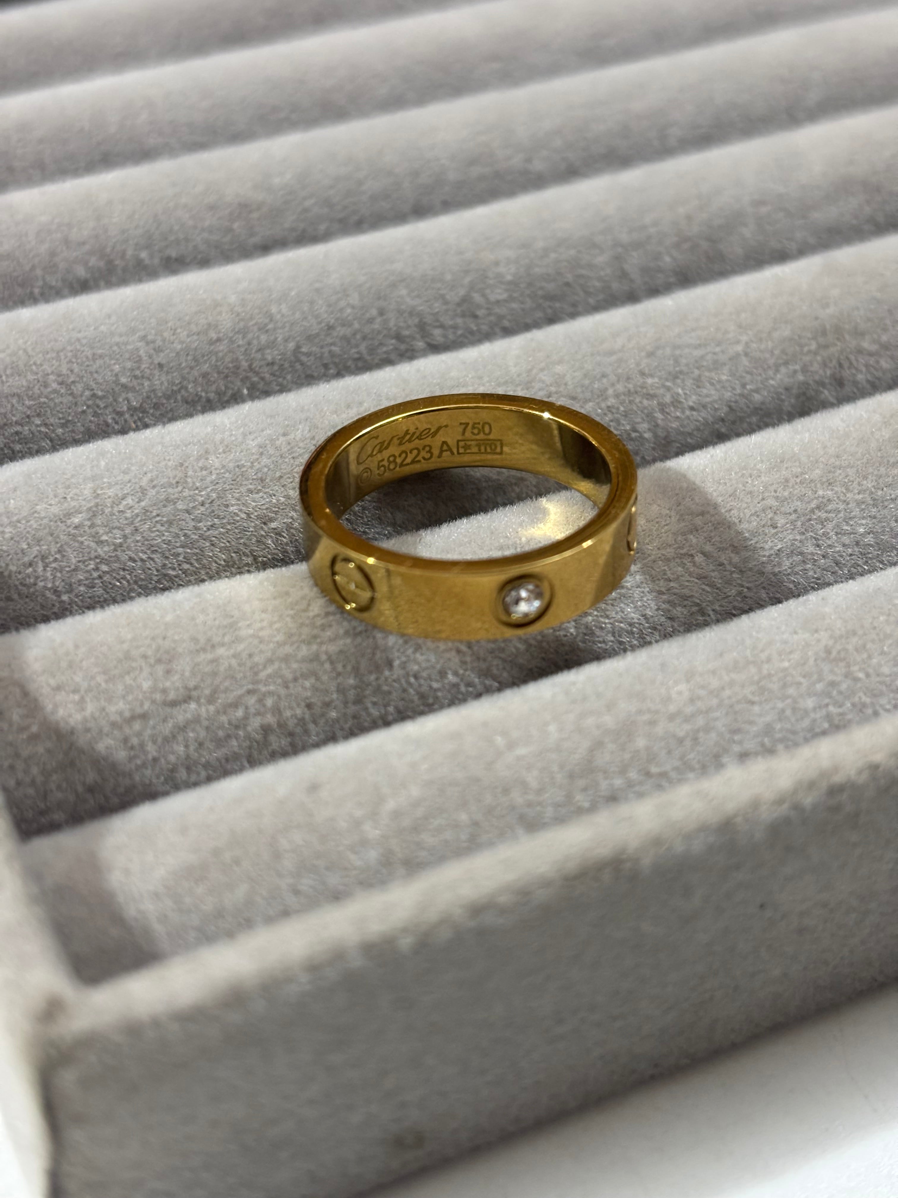 Love ring