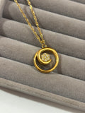 Azola Necklace