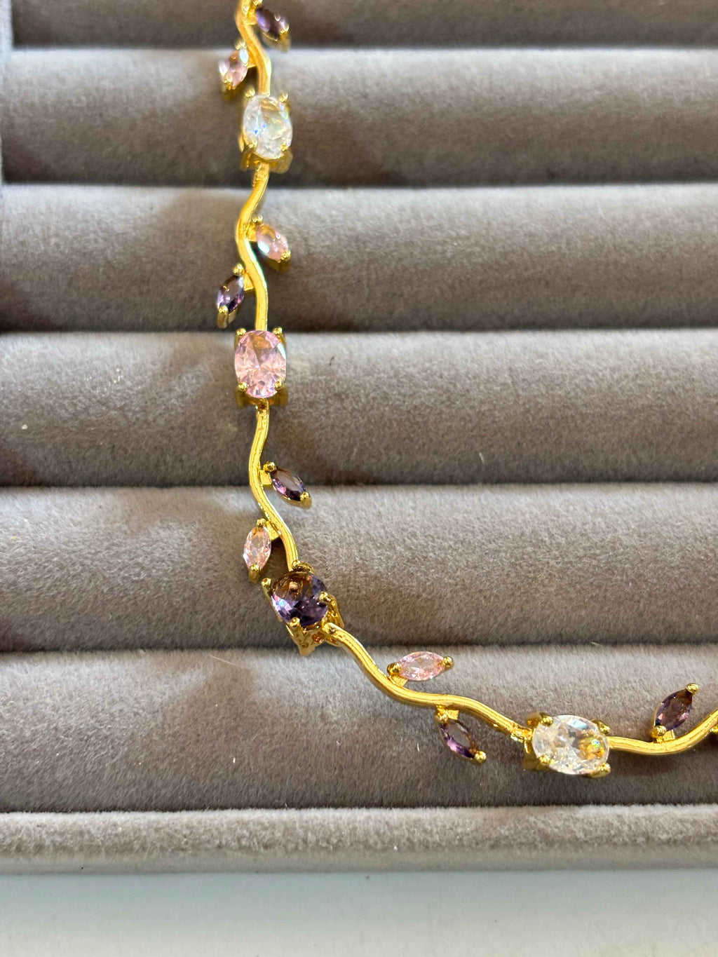 Tulip necklace - Hirulythings