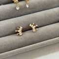Crown climber piercing - Hirulythings