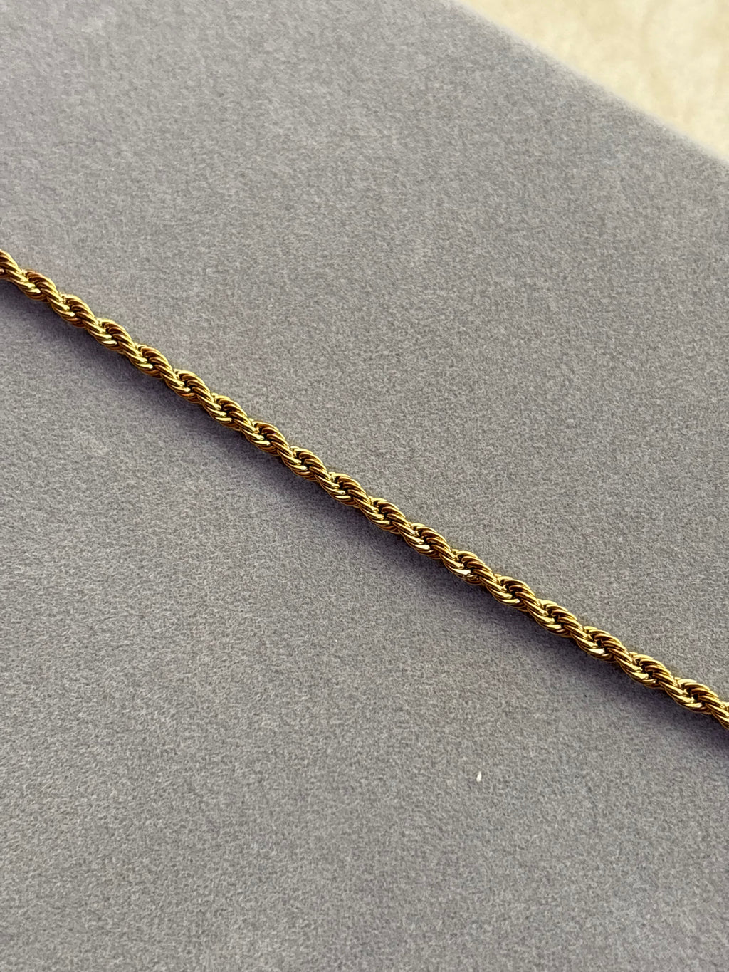 Spiral bracelet