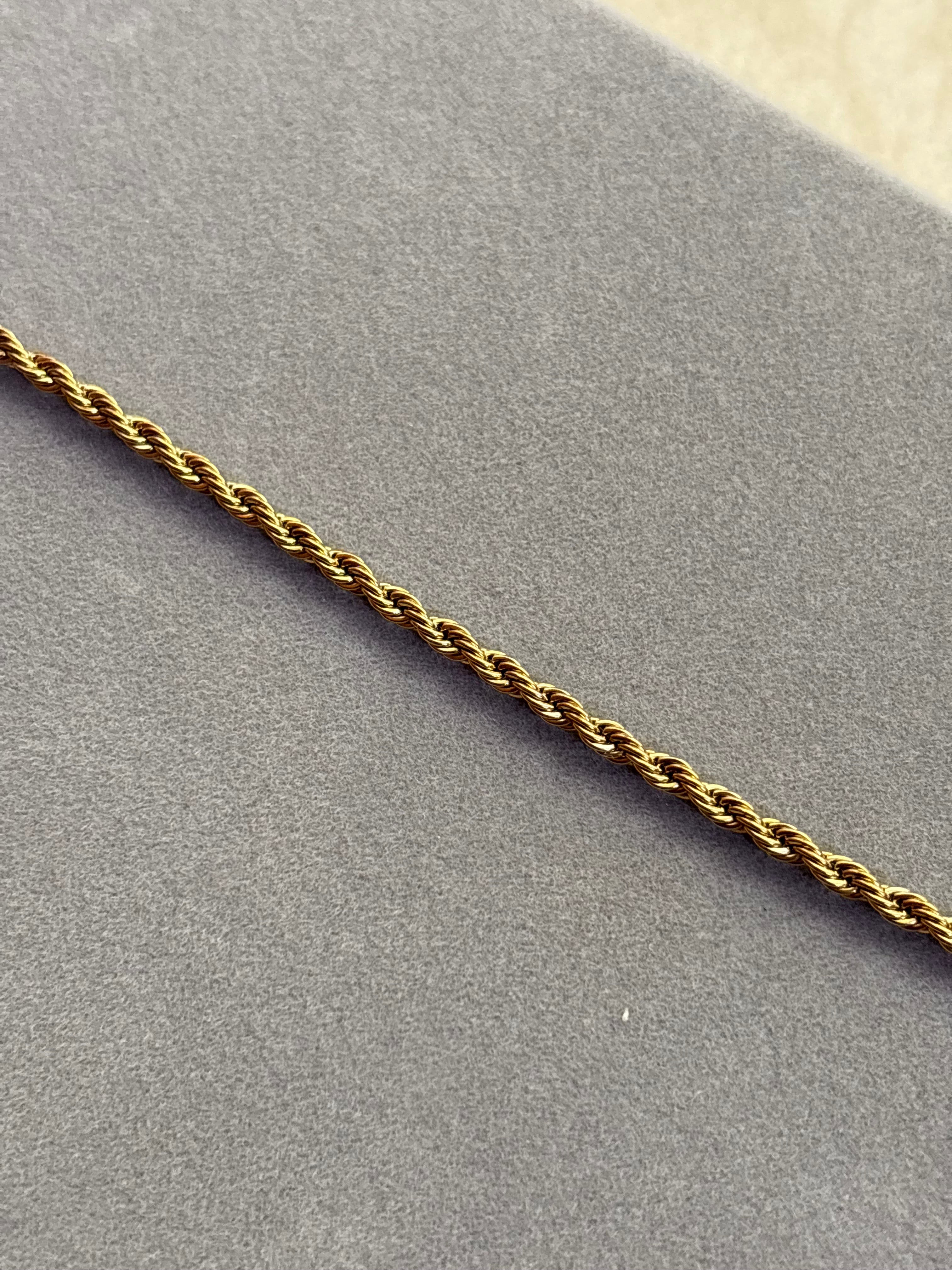 Spiral bracelet