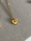 Luxe duo chain - Hirulythings