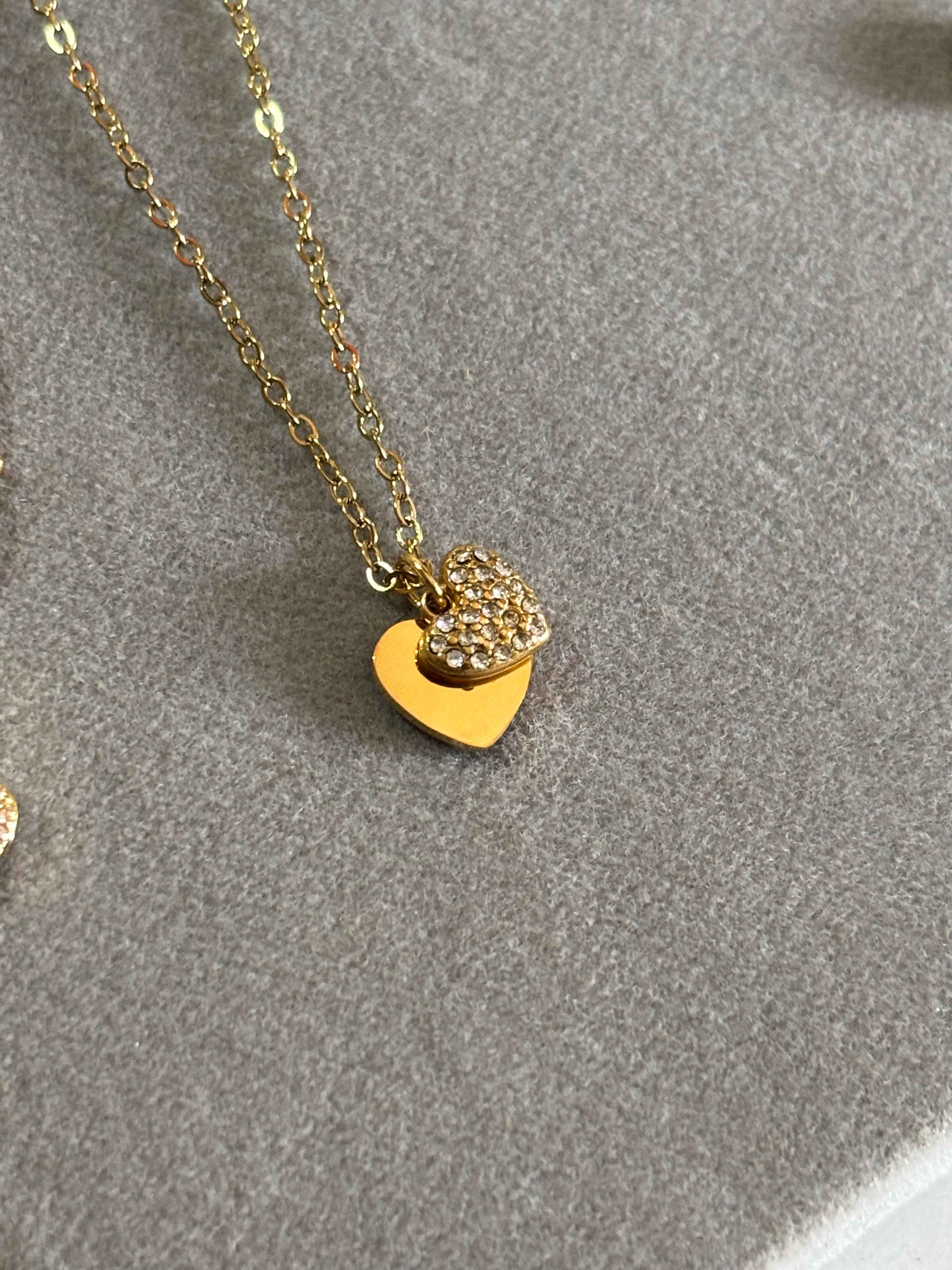 Luxe duo chain - Hirulythings