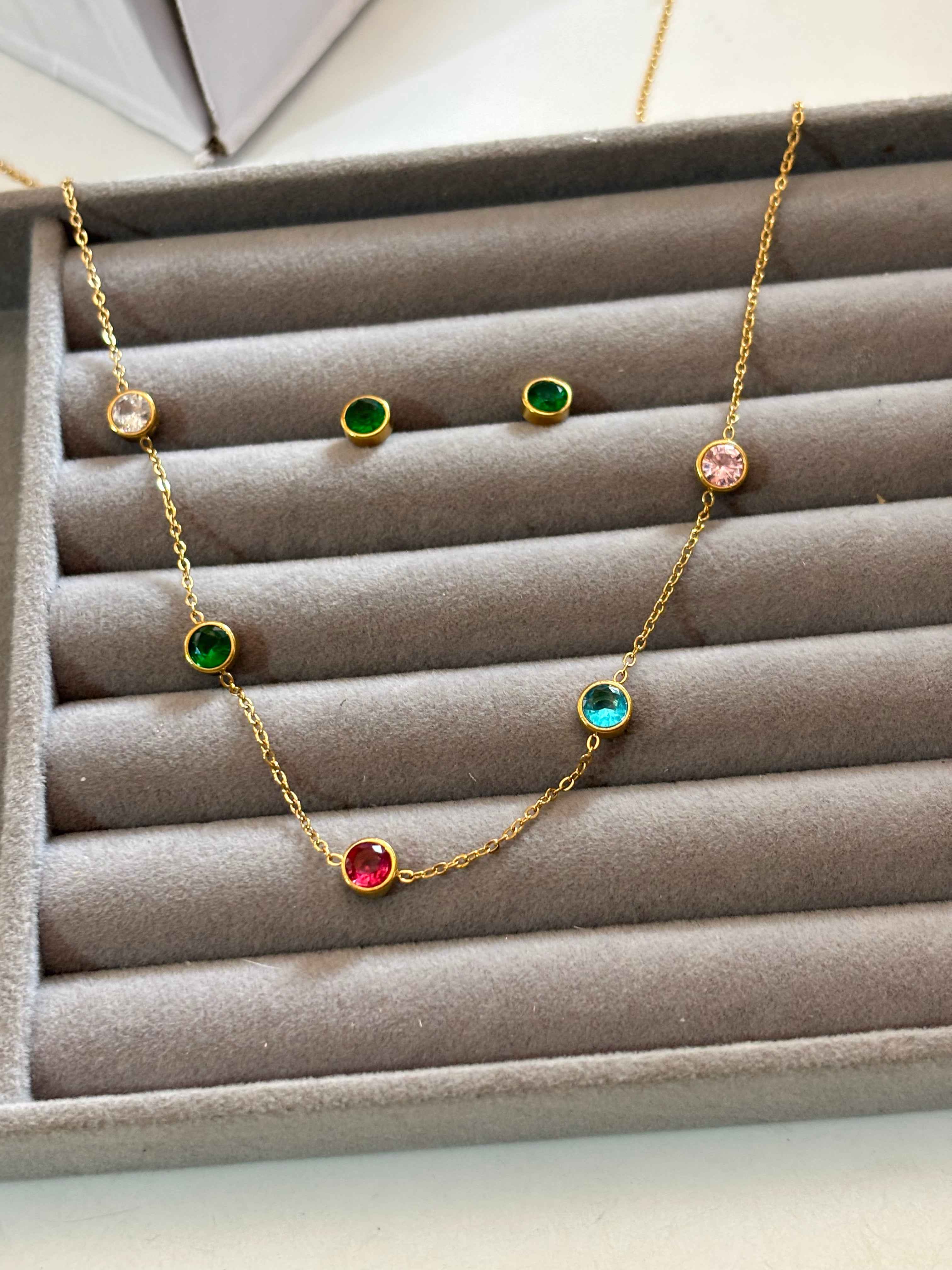 Multicolour Combo set - Hirulythings