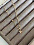 Celeste Charm Necklace