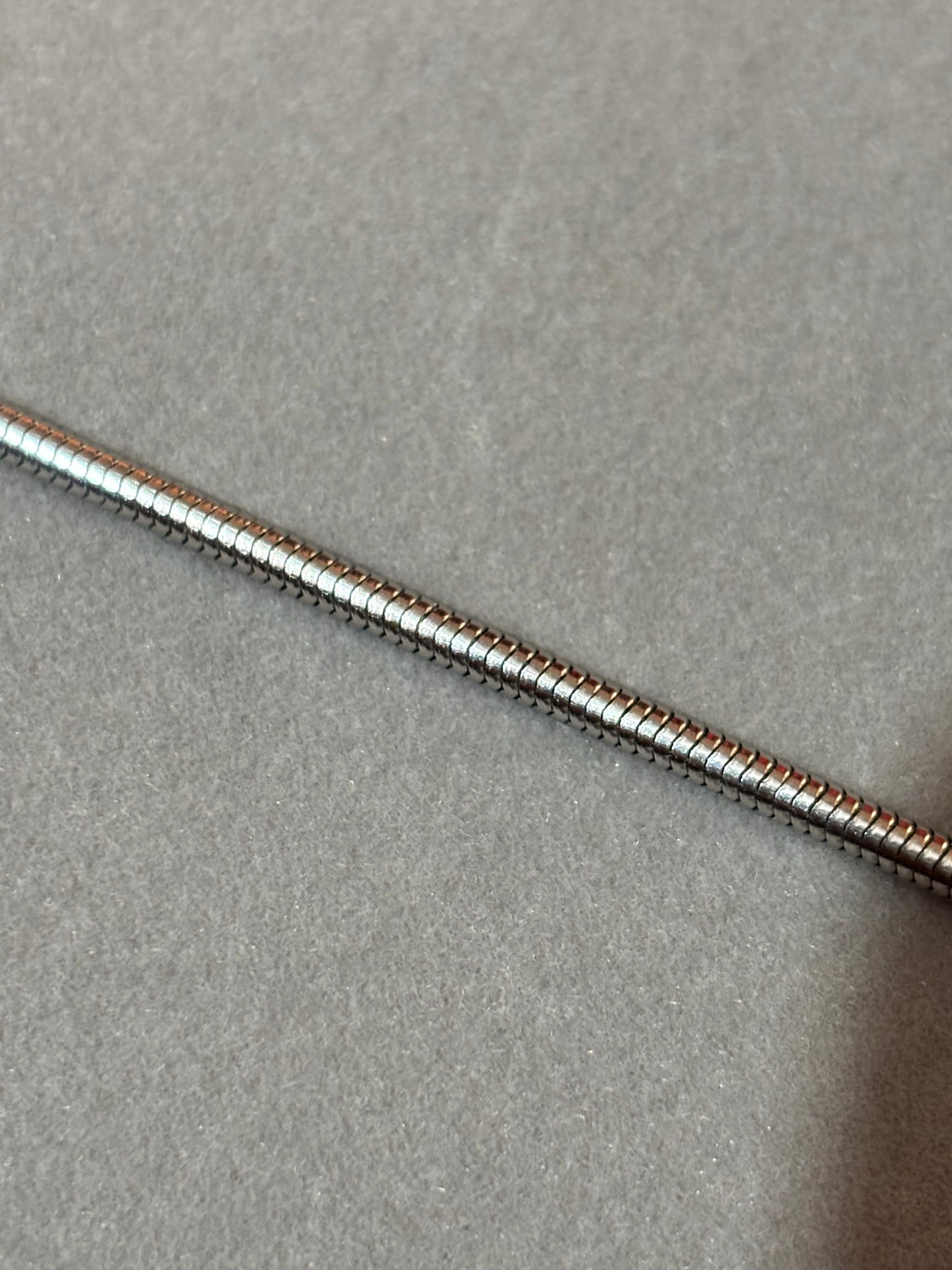 Bold link bracelet
