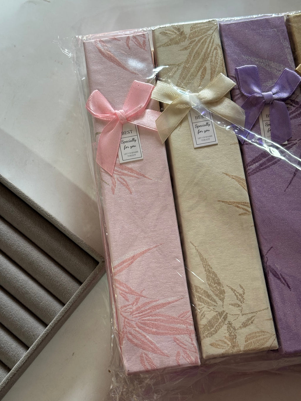 Jewellery gift box Rectangular