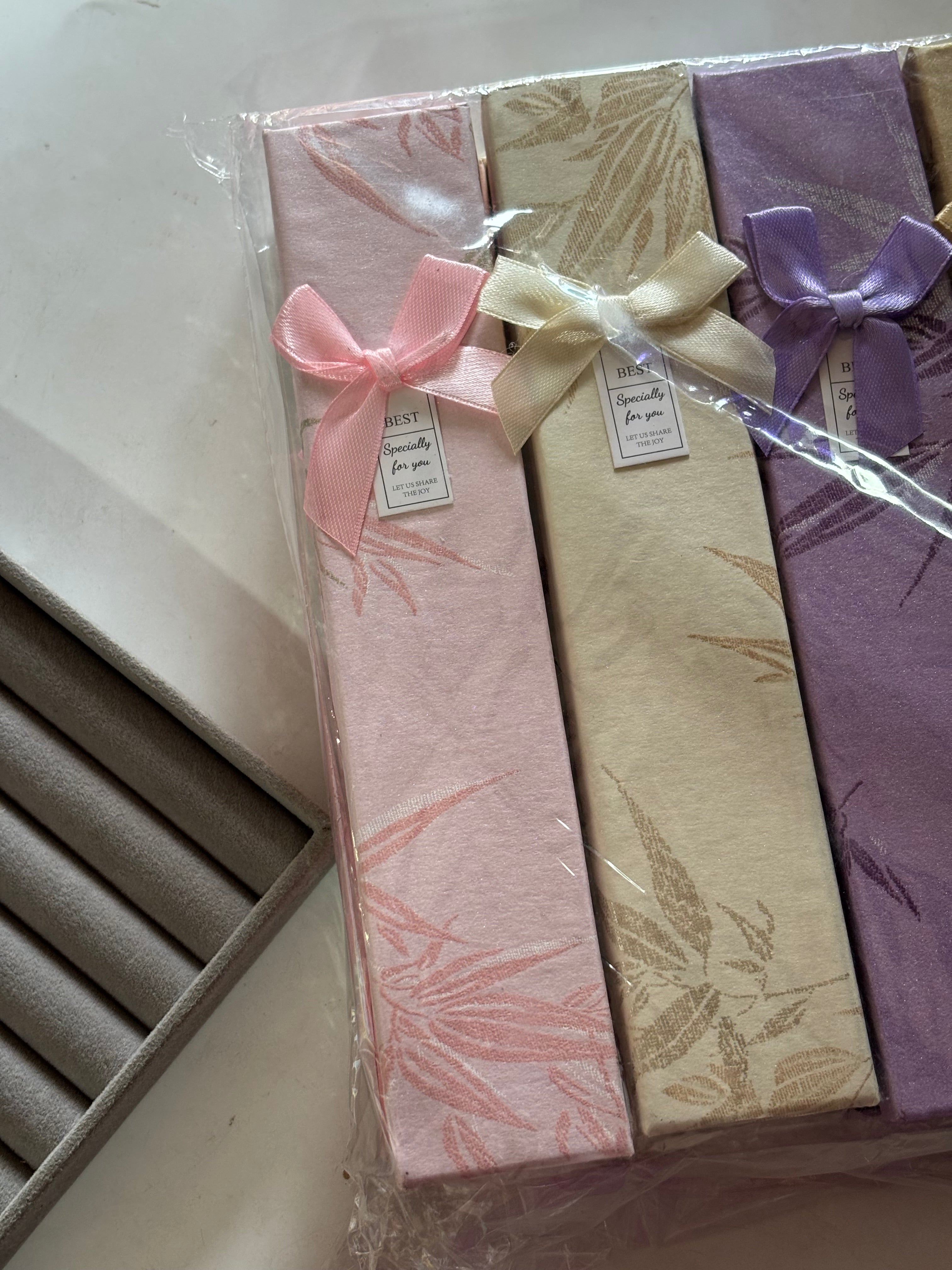 Jewellery gift box Rectangular